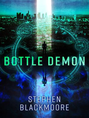 cover image of Bottle Demon